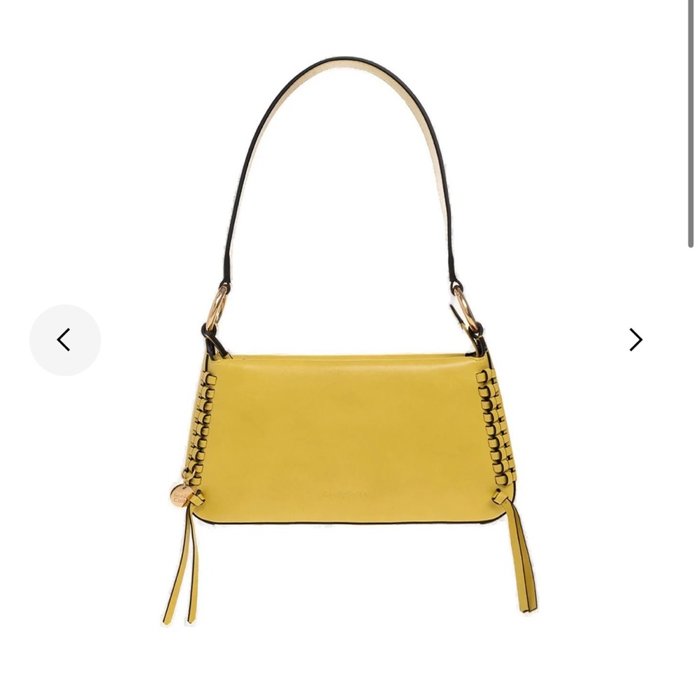 COPY - See by Chloe Yellow Tilda Bag